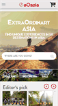 Mobile Screenshot of eoasia.com